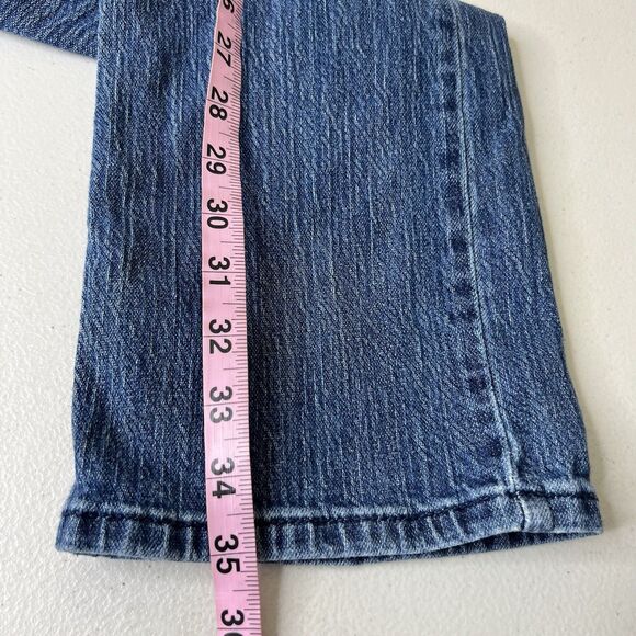 Cody James Jeans Mens 32x35 Medium Wash‎ Equalizer Slim Straight Stretch Denim - Picture 9 of 10